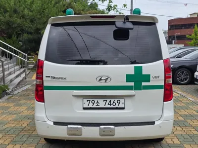 Hyundai Starex 2015, 14291 км, за 10271.07 USD