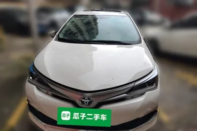 Toyota Corolla 2016, 117200 км, за 6360 USD