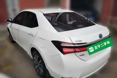 Toyota Corolla 2016, 117200 км, за 6360 USD