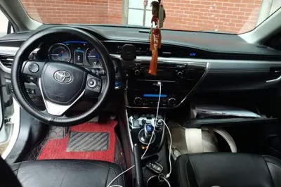 Toyota Corolla 2016, 117200 км, за 6360 USD - фото 13