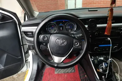 Toyota Corolla 2016, 117200 км, за 6360 USD - фото 14