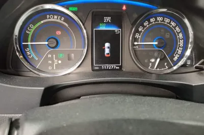 Toyota Corolla 2016, 117200 км, за 6360 USD - фото 16