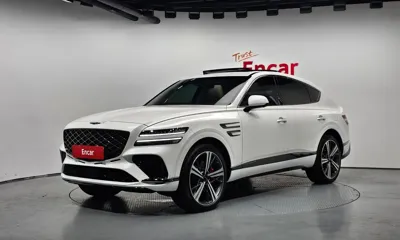 Genesis GV80 · 2025 год