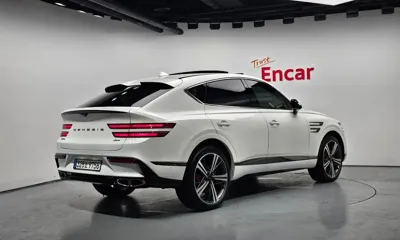 Genesis GV80 2025, 8272 км, за 53170.54 USD