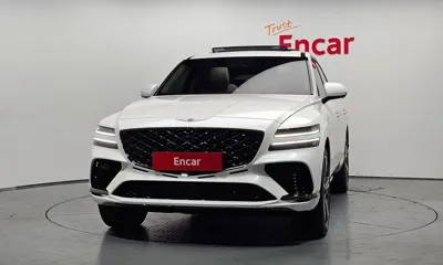 Genesis GV80 2025, 8272 км, за 53170.54 USD