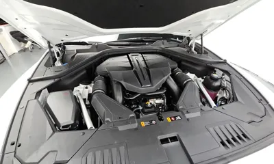 Genesis GV80 2025, 8272 км, за 53170.54 USD - фото 6