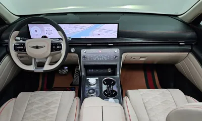 Genesis GV80 2025, 8272 км, за 53170.54 USD - фото 7