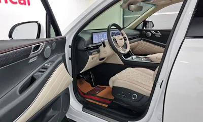 Genesis GV80 2025, 8272 км, за 53170.54 USD - фото 10