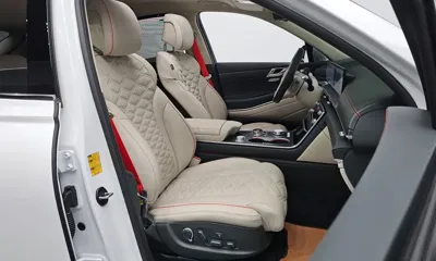 Genesis GV80 2025, 8272 км, за 53170.54 USD - фото 11