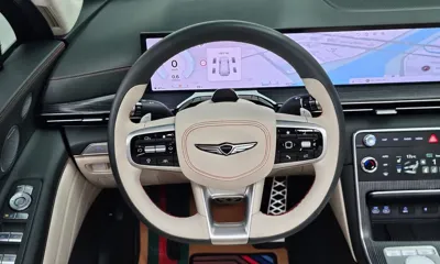 Genesis GV80 2025, 8272 км, за 53170.54 USD - фото 13