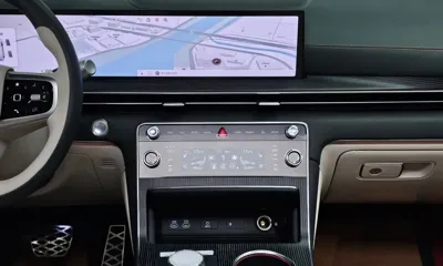 Genesis GV80 2025, 8272 км, за 53170.54 USD - фото 15