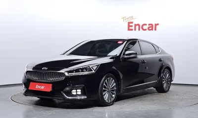 Kia K7 · 2017 год