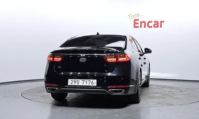 Kia K7 2017, 133340 км, за 6937.56 USD