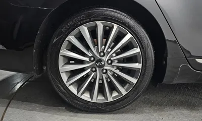 Kia K7 2017, 133340 км, за 6937.56 USD