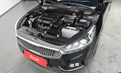 Kia K7 2017, 133340 км, за 6937.56 USD - фото 6