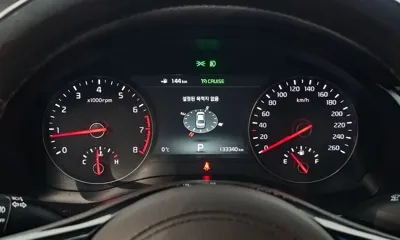 Kia K7 2017, 133340 км, за 6937.56 USD - фото 8
