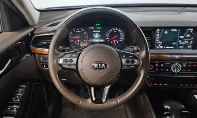 Kia K7 2017, 133340 км, за 6937.56 USD - фото 14