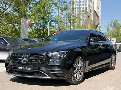 Mercedes-Benz E-Class 2022, 45000 км, за 36623.77 USD