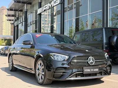 Mercedes-Benz E-Class 2022, 45000 км, за 36623.77 USD
