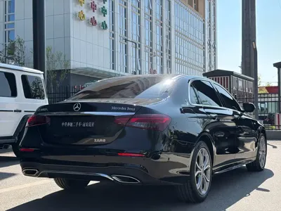 Mercedes-Benz E-Class 2022, 45000 км, за 36623.77 USD - фото 8