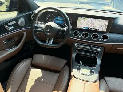 Mercedes-Benz E-Class 2022, 45000 км, за 36623.77 USD - фото 22