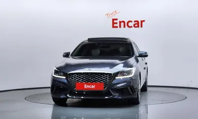 Hyundai Genesis 2016, 138753 км, за 8198.77 USD