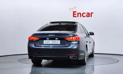 Hyundai Genesis 2016, 138753 км, за 8198.77 USD