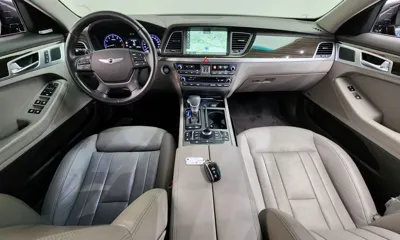 Hyundai Genesis 2016, 138753 км, за 8198.77 USD - фото 7