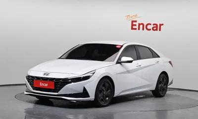Hyundai Avante · 2023 год