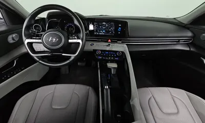 Hyundai Avante 2023, 116556 км, за 8861.76 USD - фото 7