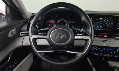 Hyundai Avante 2023, 116556 км, за 8861.76 USD - фото 13