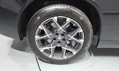 BMW X3 2025, 6656 км, за 50544.83 USD