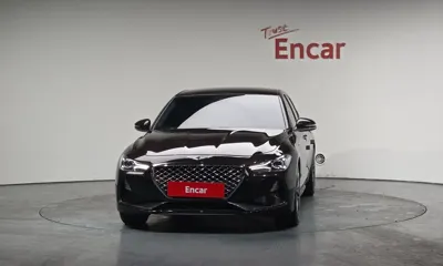 Genesis G70 2018, 102760 км, за 8402.26 USD