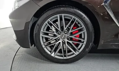 Genesis G70 2018, 102760 км, за 8402.26 USD