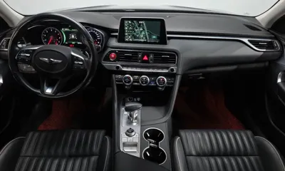 Genesis G70 2018, 102760 км, за 8402.26 USD - фото 7