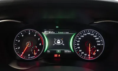 Genesis G70 2018, 102760 км, за 8402.26 USD - фото 8