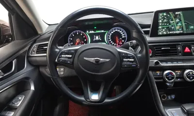 Genesis G70 2018, 102760 км, за 8402.26 USD - фото 13