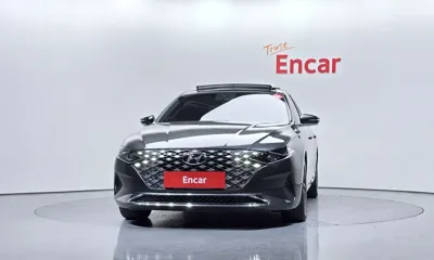 Hyundai Grandeur 2020, 96953 км, за 13676.91 USD