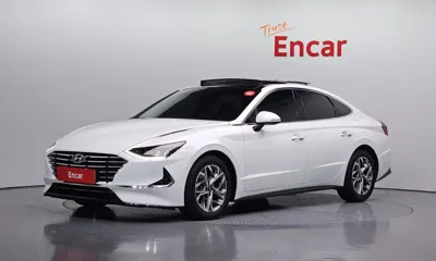 Hyundai Sonata · 2020 год