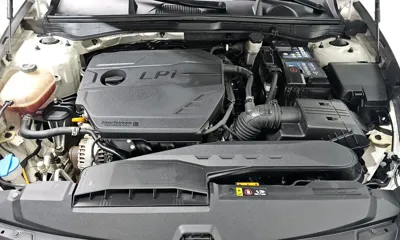 Hyundai Sonata 2020, 121910 км, за 8791.65 USD - фото 6