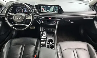 Hyundai Sonata 2020, 121910 км, за 8791.65 USD - фото 7