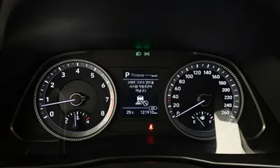 Hyundai Sonata 2020, 121910 км, за 8791.65 USD - фото 8