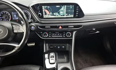 Hyundai Sonata 2020, 121910 км, за 8791.65 USD - фото 16