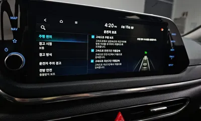 Hyundai Sonata 2020, 121910 км, за 8791.65 USD - фото 28