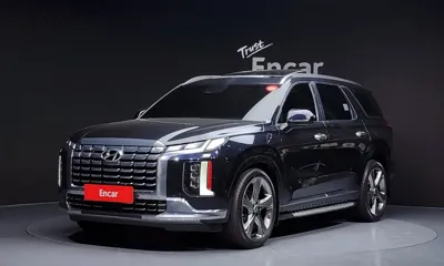 Hyundai Palisade · 2023 год
