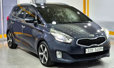 Kia Carens 2014, 149953 км, за 4485.47 USD