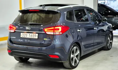 Kia Carens 2014, 149953 км, за 4485.47 USD