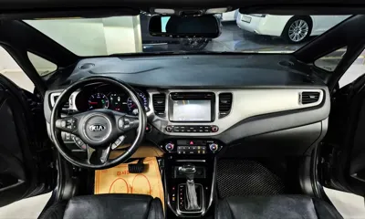 Kia Carens 2014, 149953 км, за 4485.47 USD - фото 6