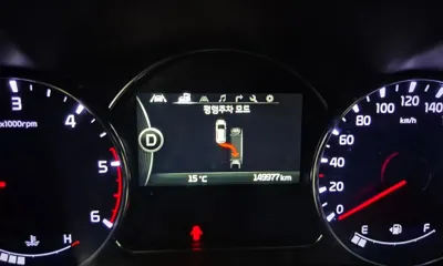 Kia Carens 2014, 149953 км, за 4485.47 USD - фото 8