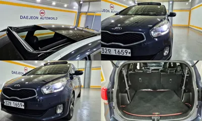 Kia Carens 2014, 149953 км, за 4485.47 USD - фото 18